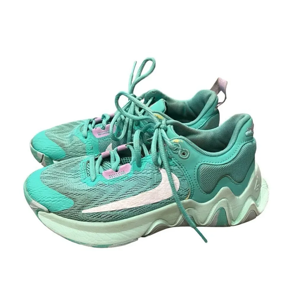 Nike Giannis Immortality 2 Basketball Shoes mens- 4.5 womens- 6 Menta DM0825-300